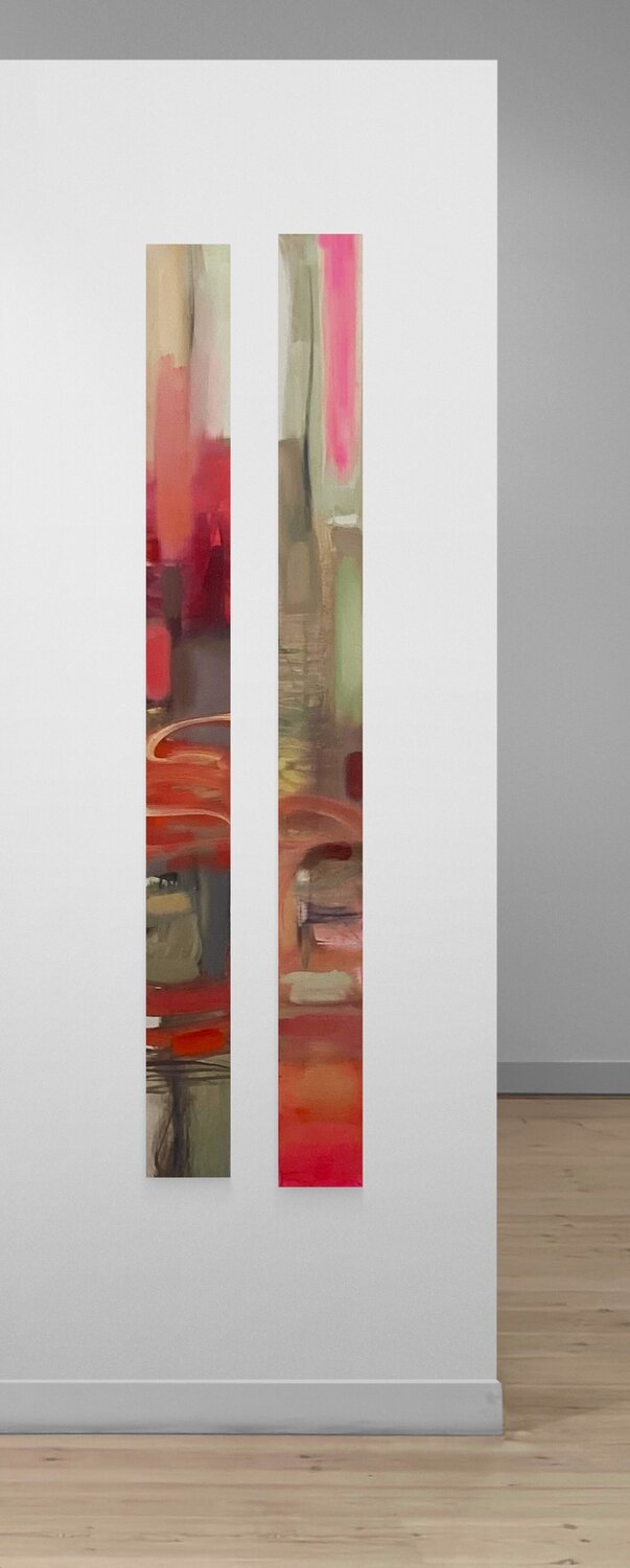 Totem I Angela McFall