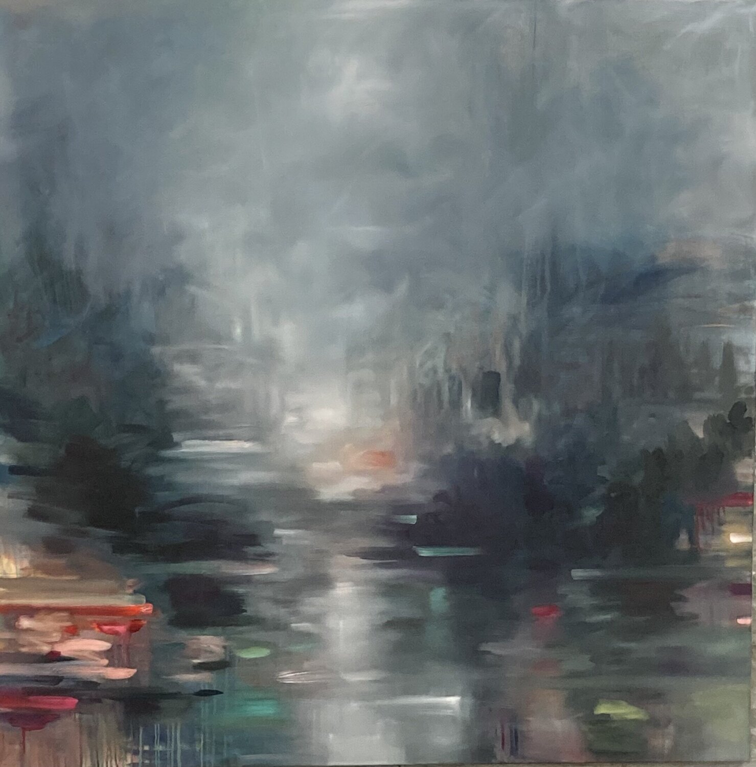 The Urban Condition Angela McFall