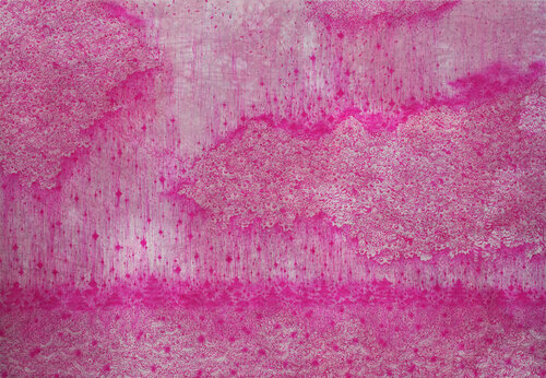 A forest with purple rain von Jung Seung Yun, Zeichnungen kaufen auf Singulart