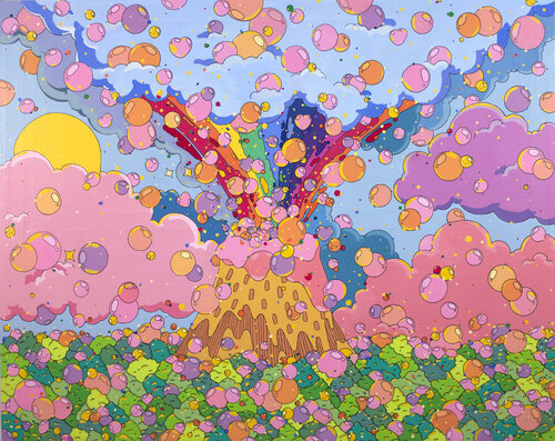 Promise van Jung Seung Yun, Schilderij te koop op Singulart