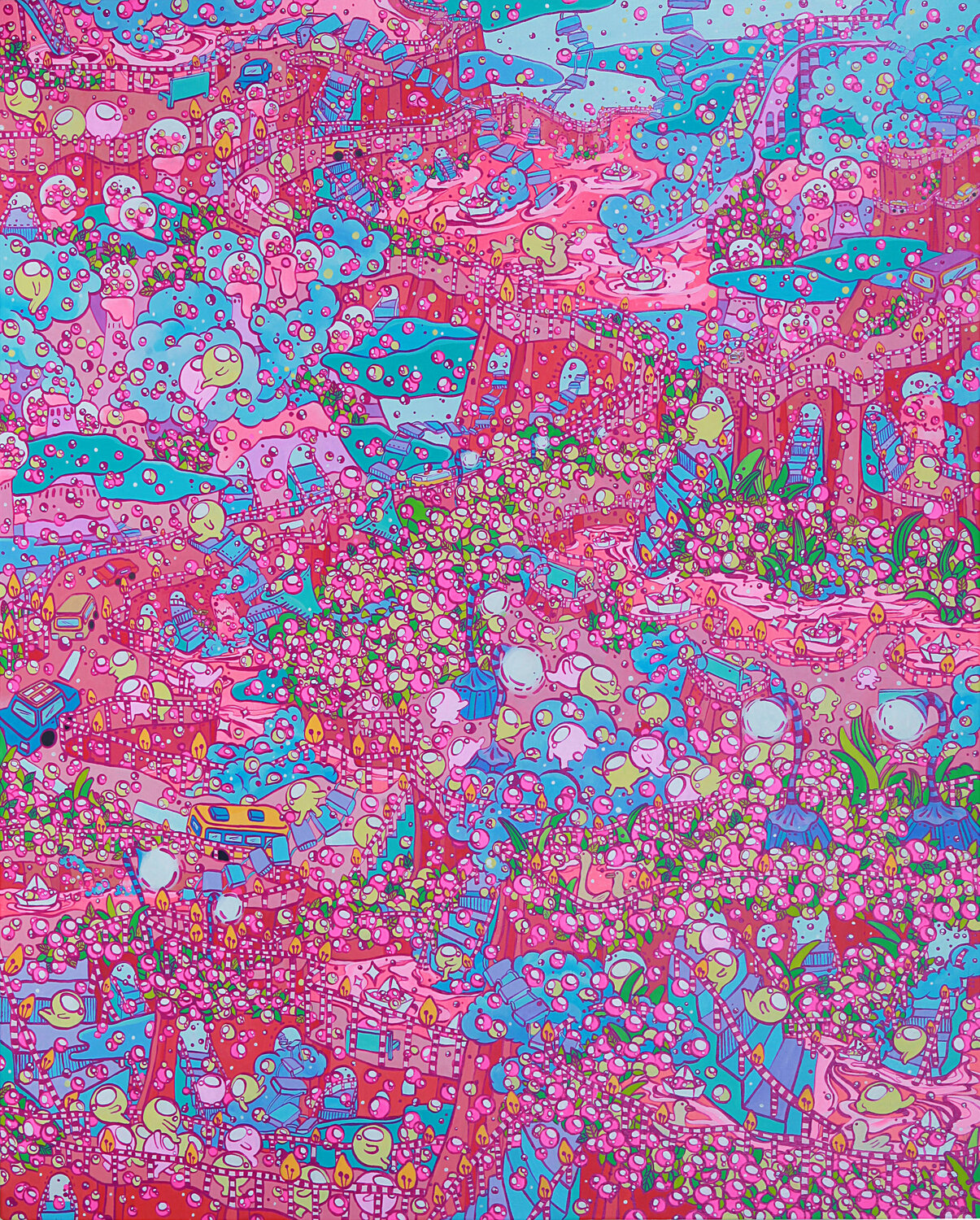 Spring night Jung Seung Yun