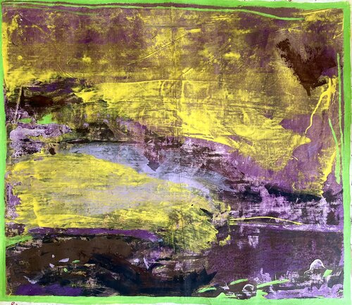 Banalmente la terra de Giovanna Bianco, Pintura a la venta en Singulart