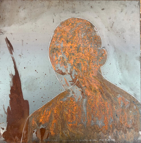 Servi disobbedienti n 3 by Giovanna Bianco, 회화 for Sale on Singulart