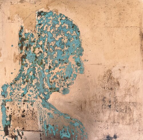 SERVI DISOBBIEDIENTI N1 by Giovanna Bianco, Painting for Sale on Singulart