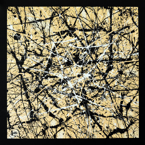 Tristesse de l'Euphorie (Sadness Of Euphoria) di Ludovic BIQUAND, Pittura in vendita su Singulart