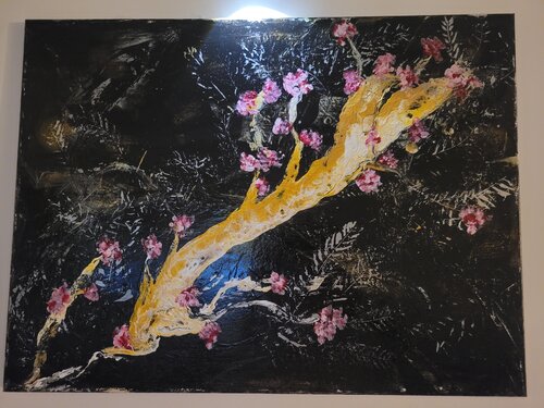 Kuria van Myriam Guillemeau, Schilderij te koop op Singulart