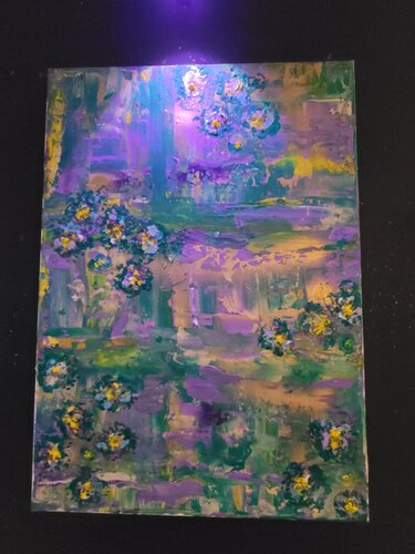 Résonance de Myriam Guillemeau, Pintura a la venta en Singulart