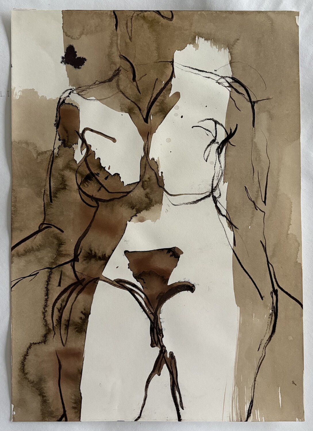 Figure drawing 4 N Gin Kim