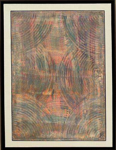 Relax by Andres Pineda, 회화 for Sale on Singulart