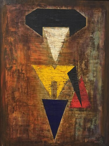Pepe by Andres Pineda, Painting for Sale on Singulart