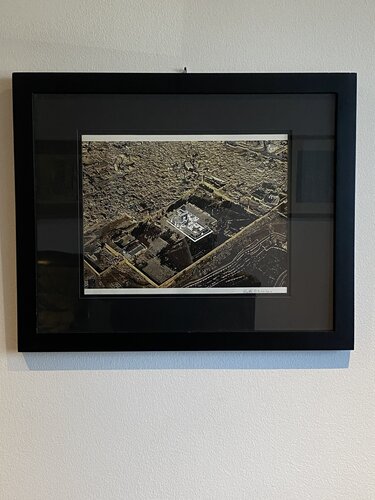 Still from my video, Where did the Temples Stand? di Ruth Schreiber, Fotografia in vendita su Singulart