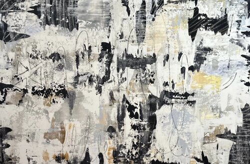 Etheral - "Sold" by Marily Vaillancourt, Painting for Sale on Singulart