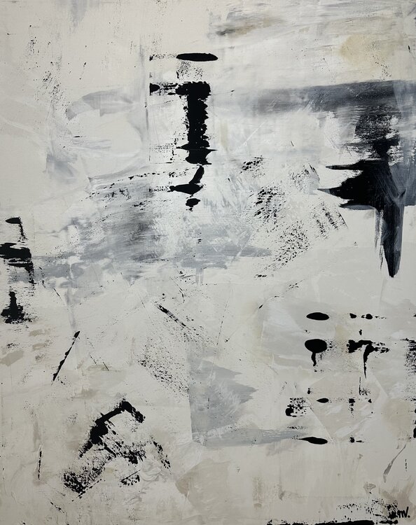 Flow Form I Marily Vaillancourt