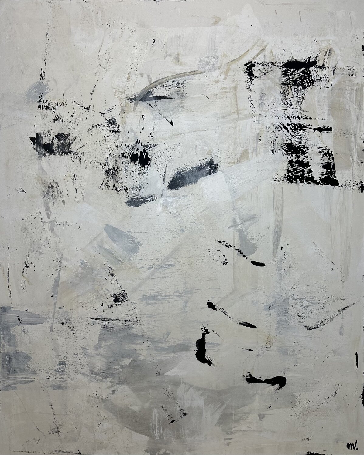 Flow Form II - “Available for Inquiry” Marily Vaillancourt
