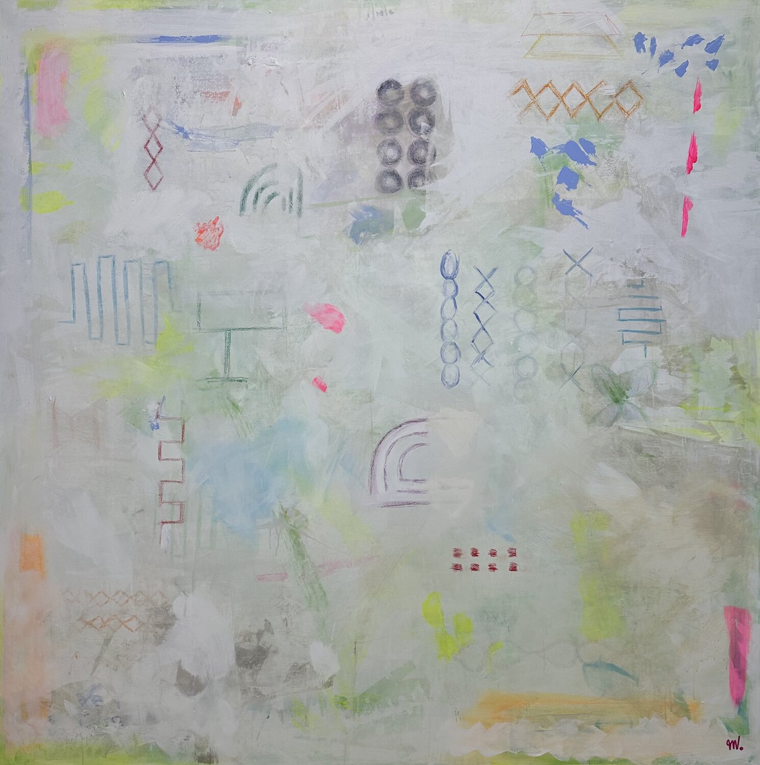 Boho Forms I Marily Vaillancourt