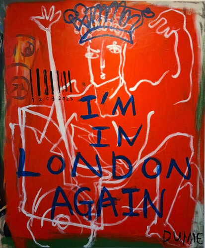 héroïne von Dumie kim, Malerei kaufen auf Singulart