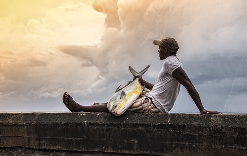 El milagro - formato XL by El Pop surrealista Ortega, Other Media for Sale on Singulart