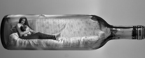 Rubén el pequeño Rey - formato XXL von El Pop surrealista Ortega, Fotografie kaufen auf Singulart
