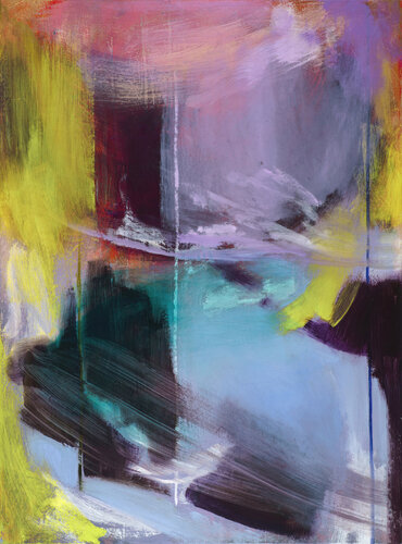 Panel No. 8 van Christina Pina, Schilderij te koop op Singulart