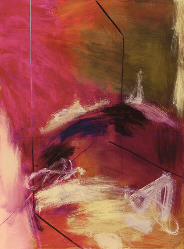 Panel No. 3 van Christina Pina, Schilderij te koop op Singulart