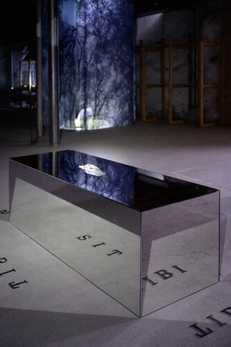 Sit Tibi Terra Levis van Jorge Canete, Andere media te koop op Singulart