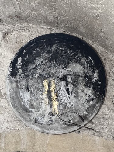 Cendres de lune VII van Jorge Canete, Andere media te koop op Singulart