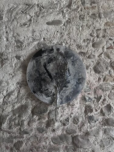 Cendres de lune VI by Jorge Canete, 기타 매체 for Sale on Singulart