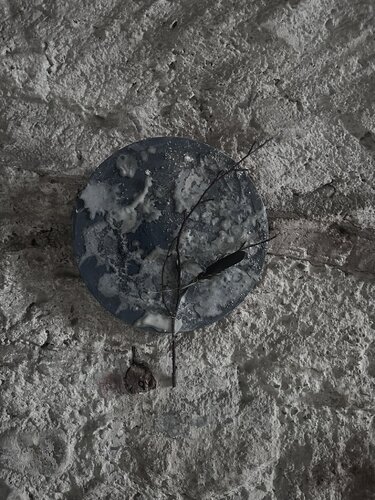 Cendres de lune I by Jorge Canete, 기타 매체 for Sale on Singulart