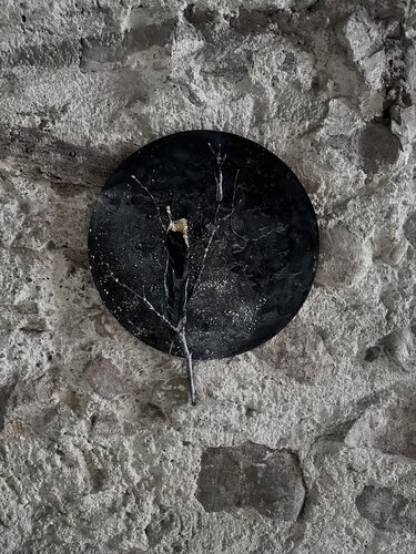 Cendres de lune II by Jorge Canete, 기타 매체 for Sale on Singulart