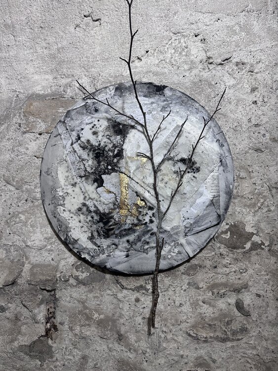 Cendres de lune V Jorge Canete