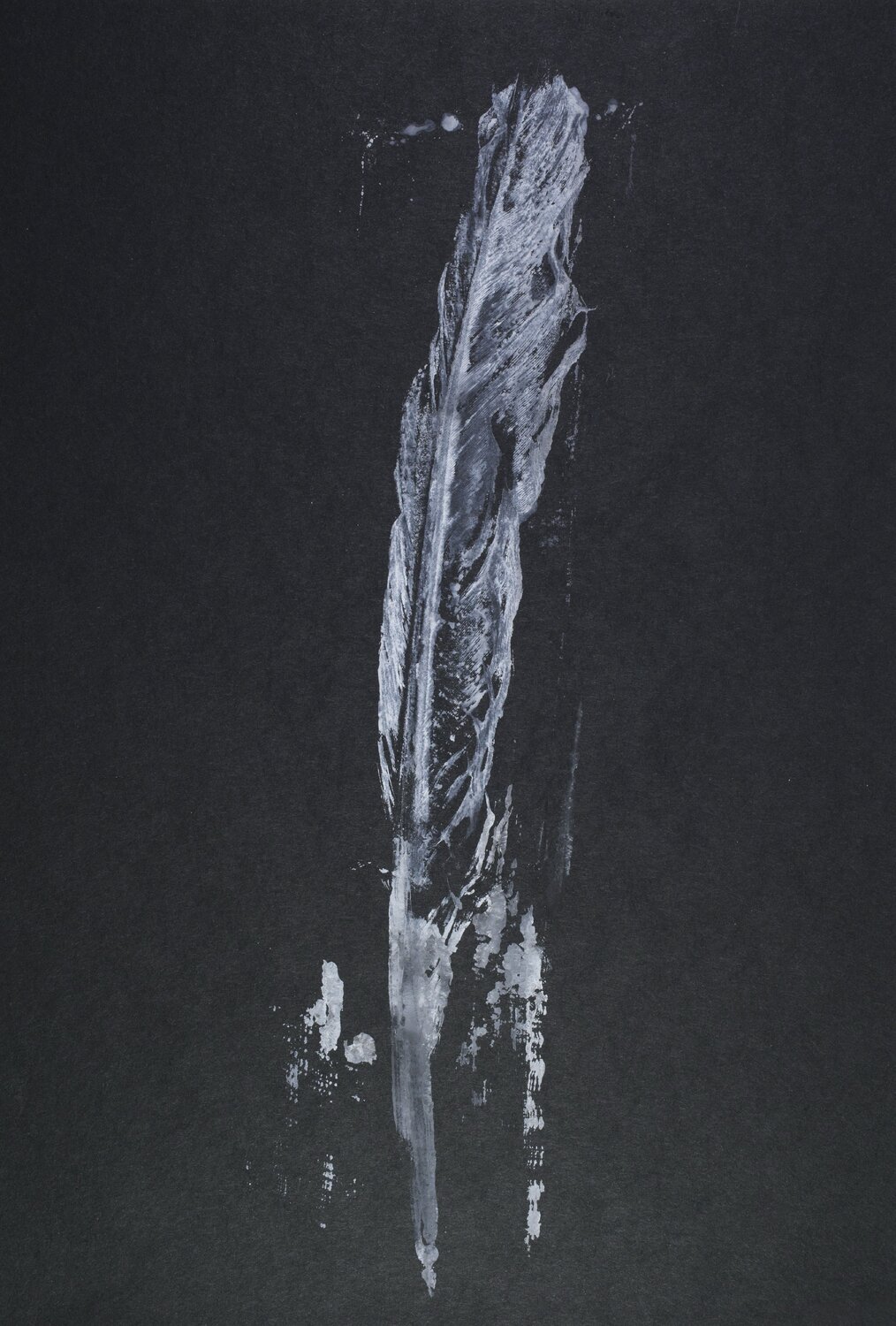 Corps vidé noir II Jorge Canete