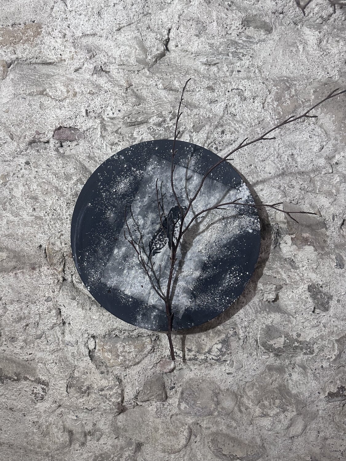 Cendres de lune IV Jorge Canete