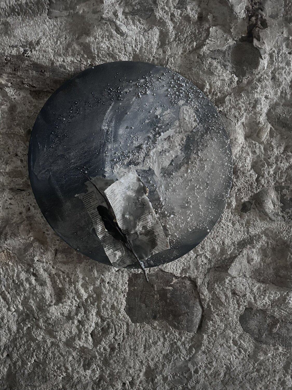 Cendres de lune III Jorge Canete