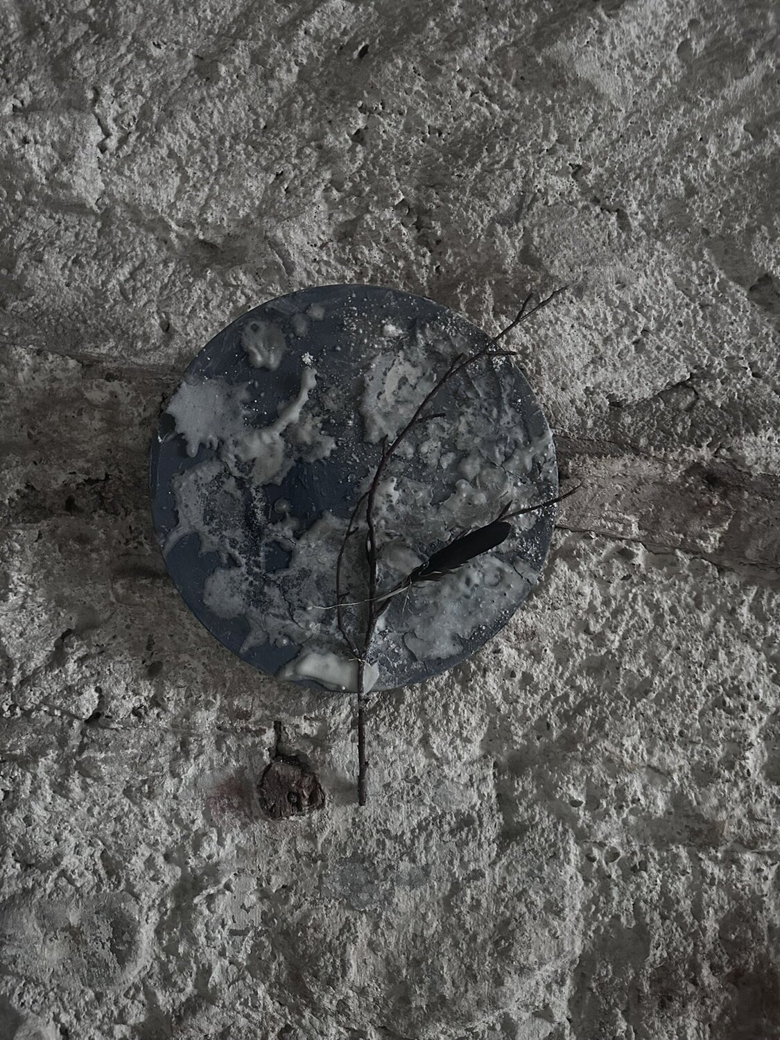 Cendres de lune I Jorge Canete