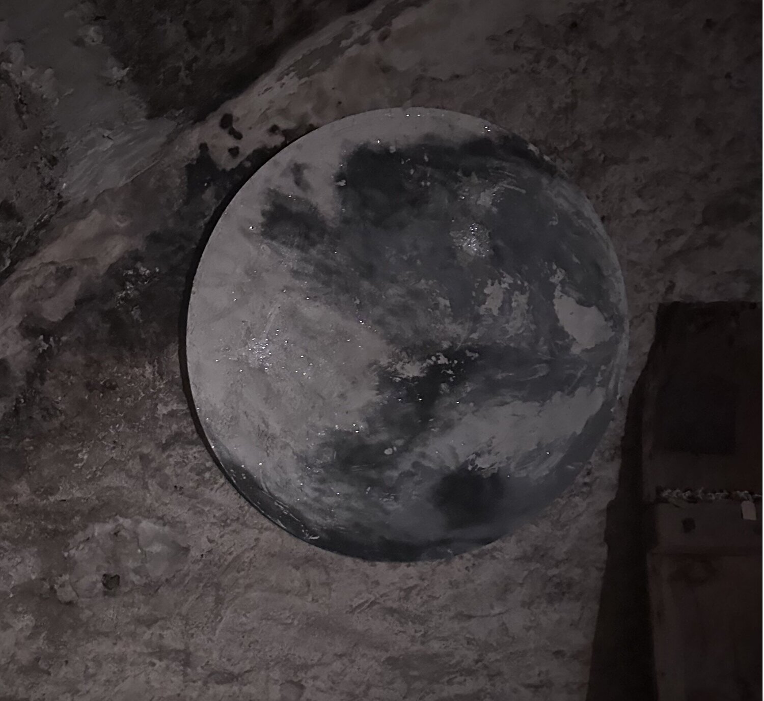 Cendres de lune VIII Jorge Canete