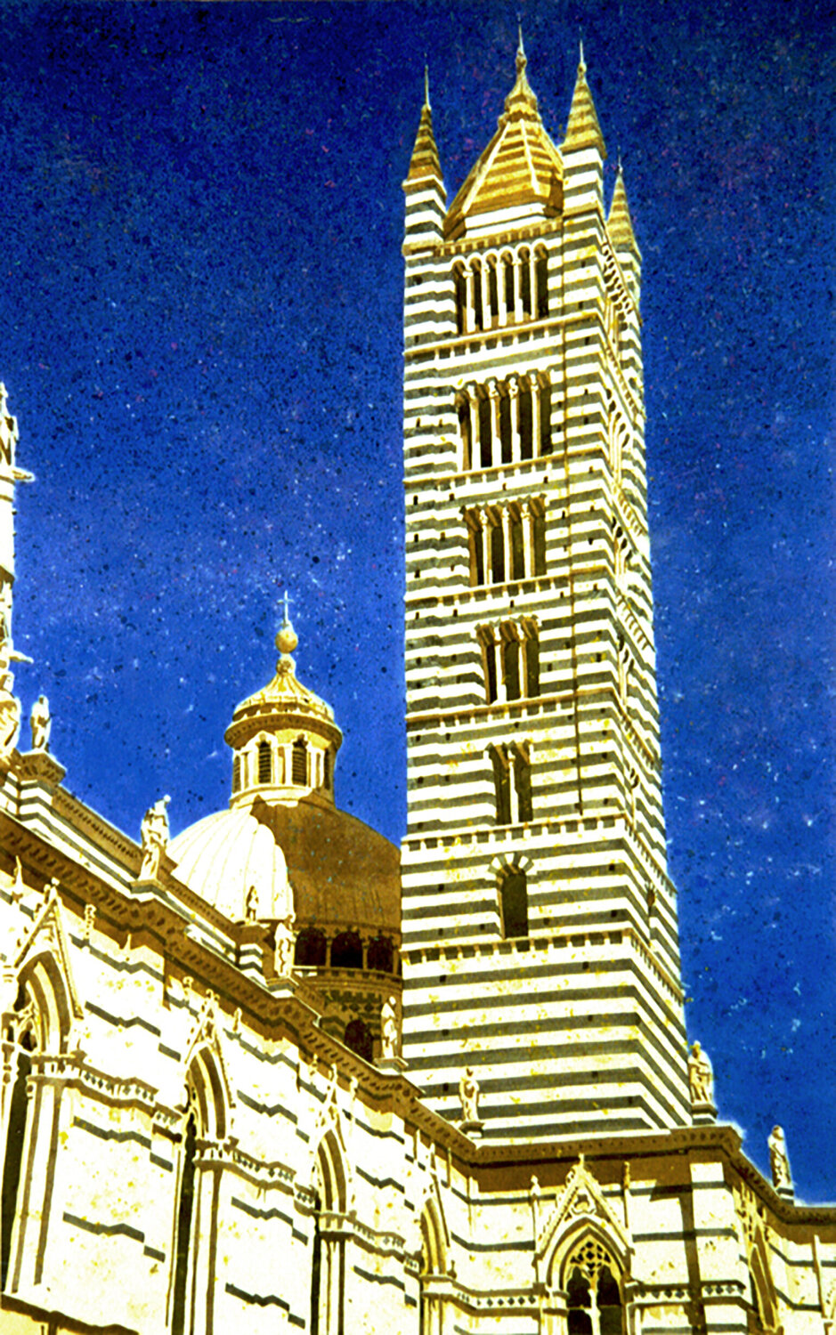 Siena Cathedral 1 Stephen J Bragg