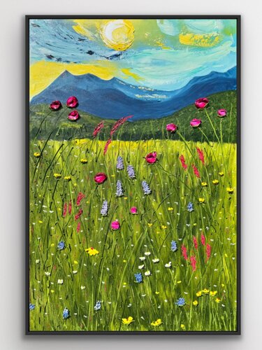 Inward Significance di Beth Anderson, Pittura in vendita su Singulart
