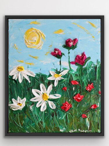 Magic Exists van Beth Anderson, Schilderij te koop op Singulart