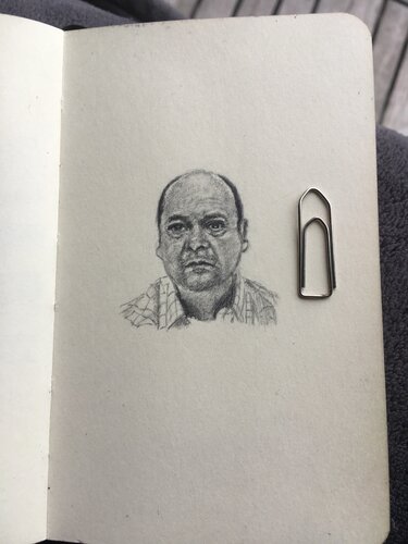 Alberto van Geert De Vuyst, Tekening te koop op Singulart