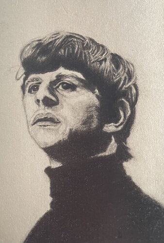 Ringo Too by Geert De Vuyst, 소묘 for Sale on Singulart