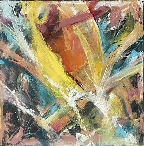 Optimism di Marseille Grom, Pittura in vendita su Singulart