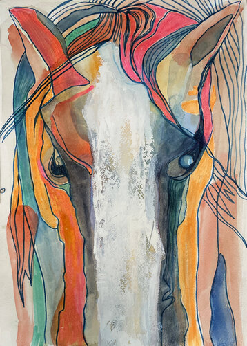 Dream di Marseille Grom, Pittura in vendita su Singulart
