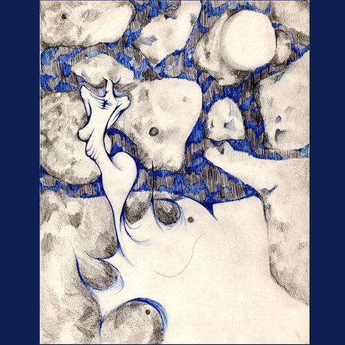 Desire by Paloma Andreu, 소묘 for Sale on Singulart
