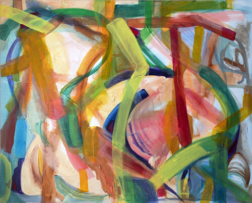 Cintas del Alma di Marta Eva LLamera, Pittura in vendita su Singulart