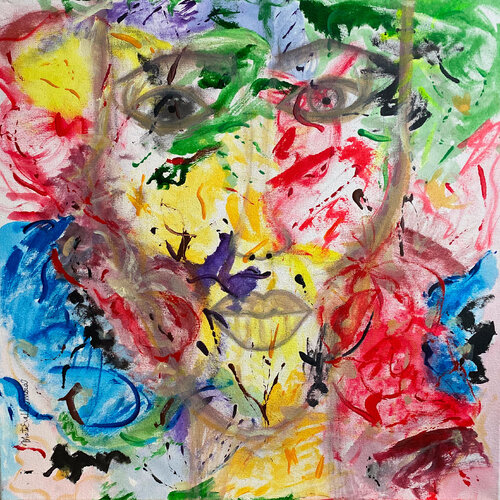 Emergente di Marta Eva LLamera, Pittura in vendita su Singulart