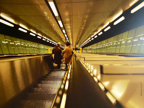 Return to Past by Marta Eva LLamera, Photography for Sale on Singulart