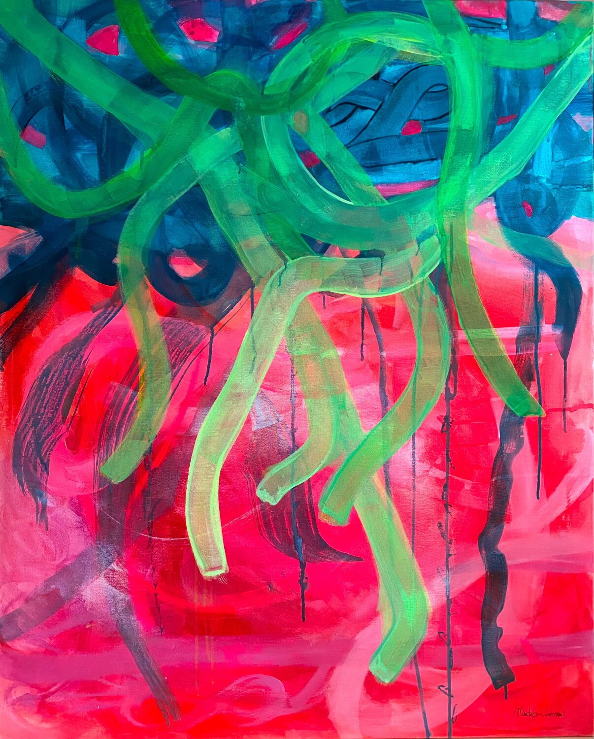 Cintas del Pensamiento Sin Respuesta Marta Eva LLamera