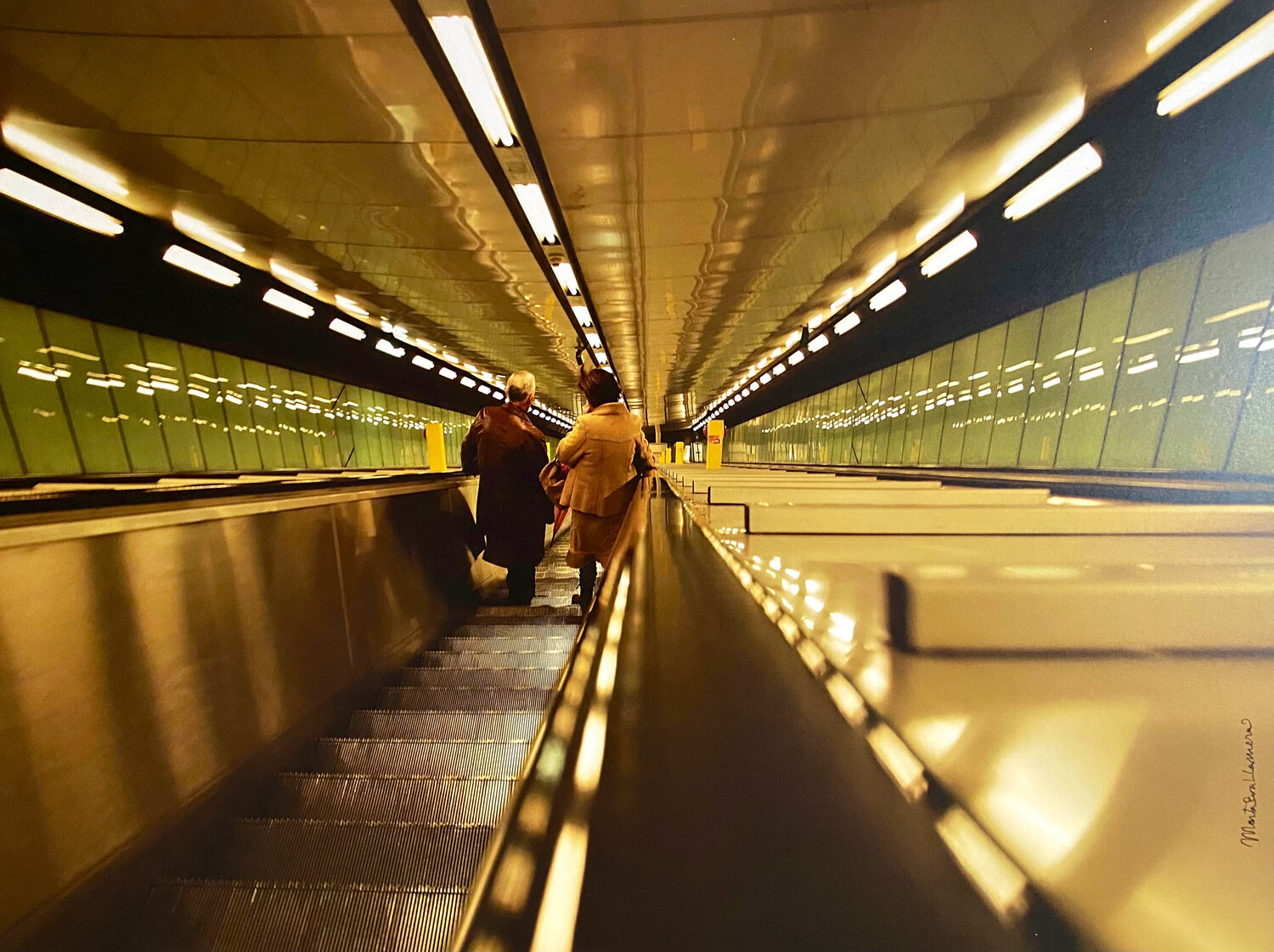Return to Past Marta Eva LLamera Photography for sale