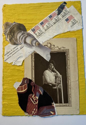 Souvenirs de mes tiroirs di Hans Oerlemans, Altri media in vendita su Singulart