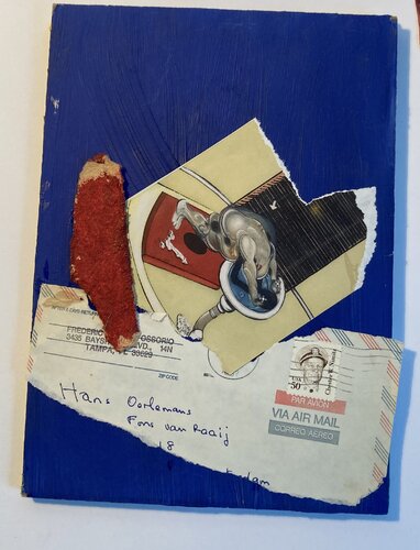 Souvenirs de mes tiroirs van Hans Oerlemans, Andere media te koop op Singulart